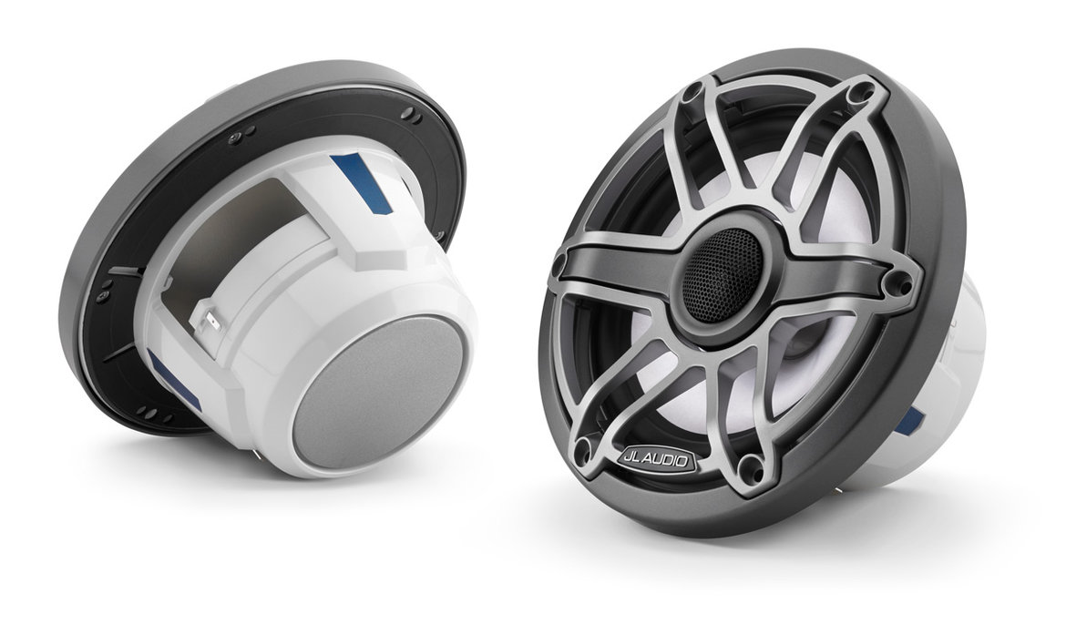 JL AUDIO M6 6.5 INCH SPEAKERS - JL AUDIO